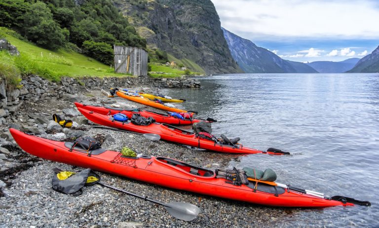 Fjord Kayak – Olden Activities