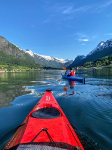 How many days is enough in Norway?