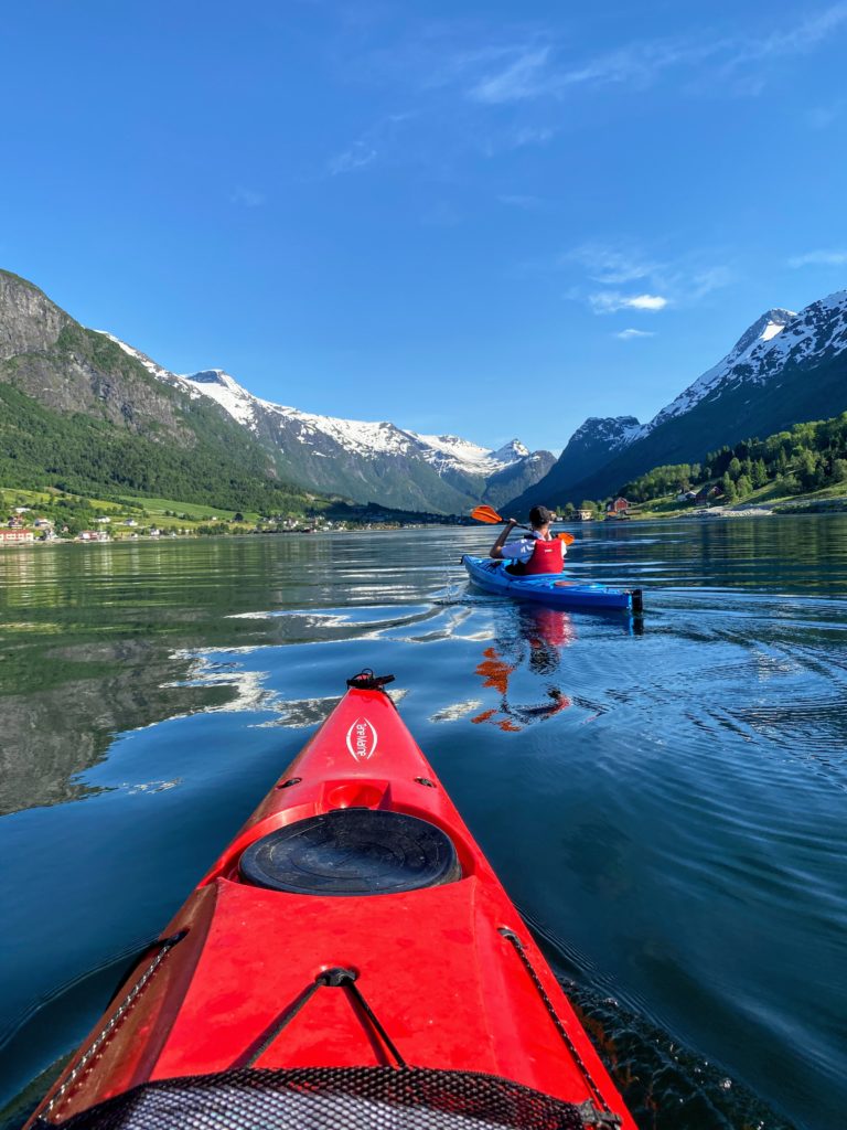 How many days is enough in Norway?