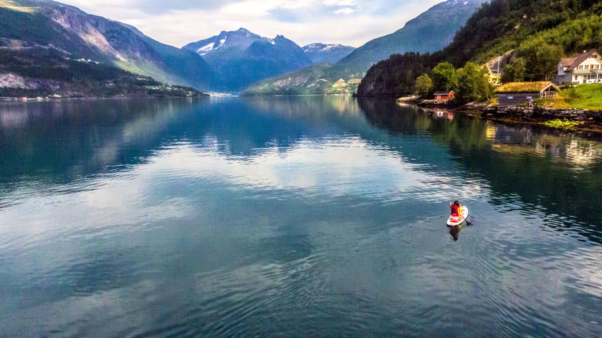 olden norway tourism