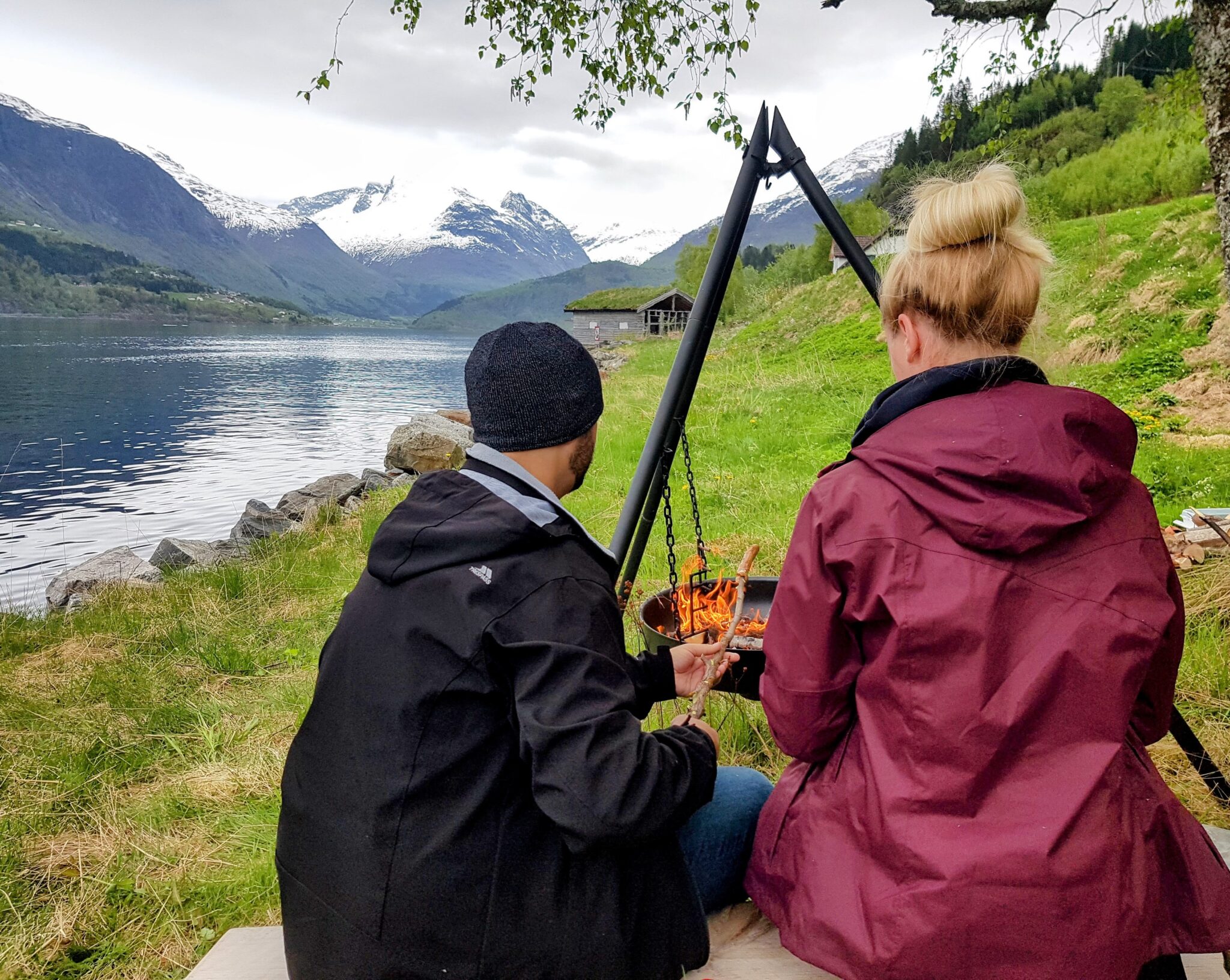 Wonderful Fjord Kayak Tour Olden 2024 • Discover Olden